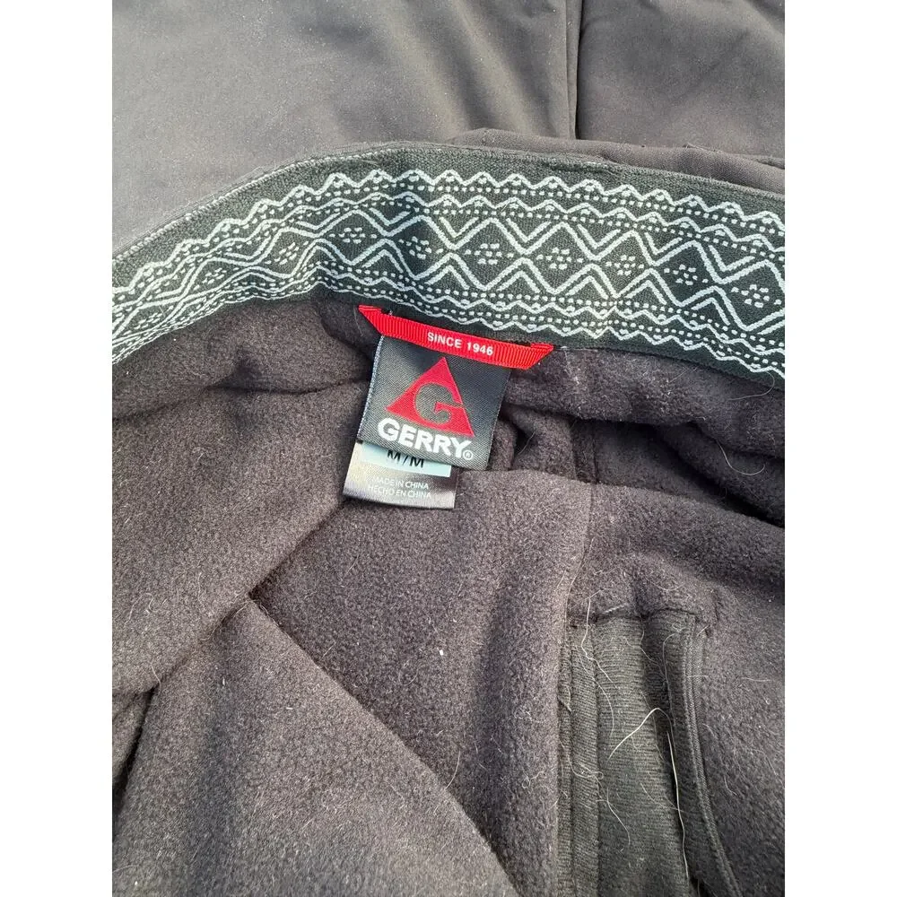 Gerry Women's Snowpants - Black - Size Medium